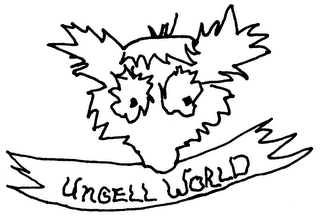 UNGELL WORLD logo