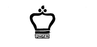 UNGER logo