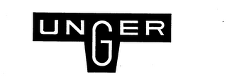 UNGER logo