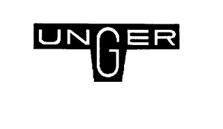 UNGER logo