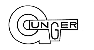 UNGER GC logo