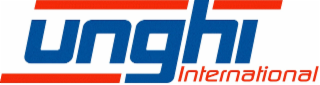 UNGHI INTERNATIONAL logo
