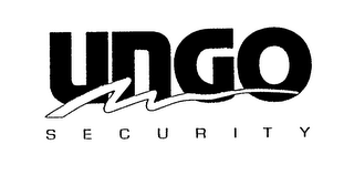 UNGO SECURITY logo