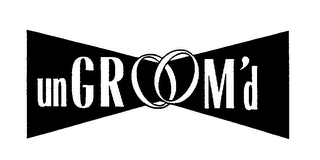UNGROOM'D logo