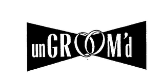 UNGROOM'D logo