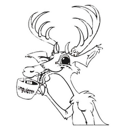 UNGULATTE logo
