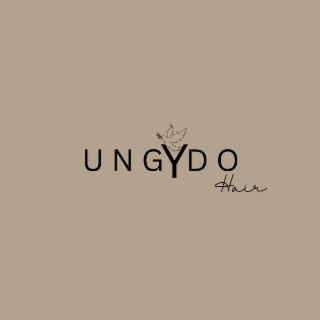 UNGYDO HAIR logo