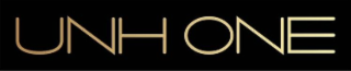 UNH ONE logo