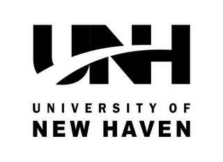 UNH UNIVERSITY OF NEW HAVEN logo