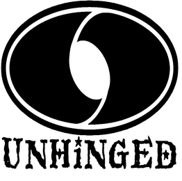 UNHINGED logo
