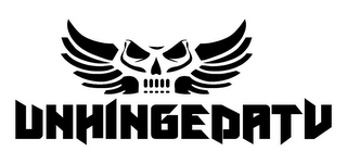 UNHINGEDATV logo
