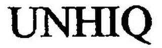 UNHIQ logo