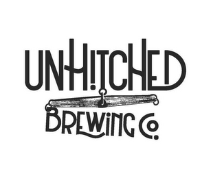 UNHITCHED BREWING CO. logo