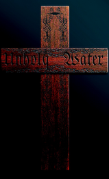 UNHOLY WATER logo