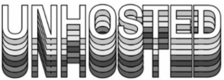 UNHOSTED logo