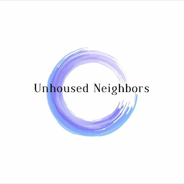 UNHOUSED NEIGHBORS logo