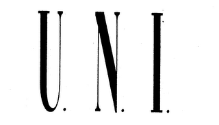 U.N.I. logo