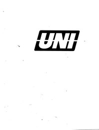 UNI logo
