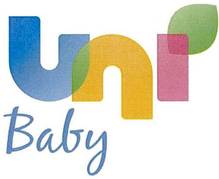 UNI BABY logo