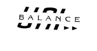 UNI BALANCE logo