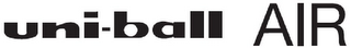 UNI-BALL AIR logo