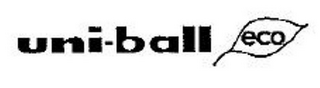 UNI-BALL ECO logo
