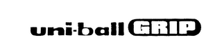 UNI-BALL GRIP logo