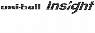 UNI-BALL INSIGHT logo