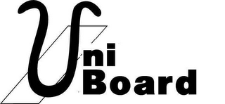 UNI BOARD logo