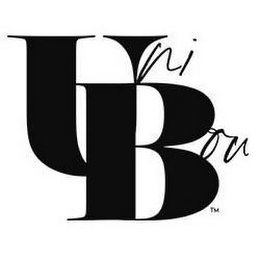 UNI BOU logo