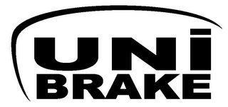 UNI BRAKE logo