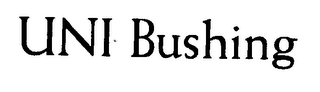 UNI-BUSHING logo