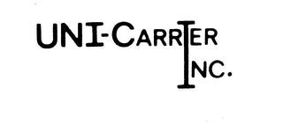UNI-CARRIER INC. logo