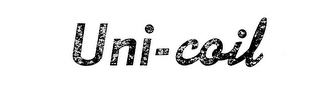 UNI-COIL logo