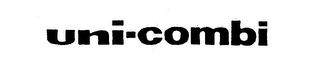 UNI-COMBI logo