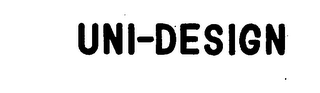 UNI-DESIGN logo