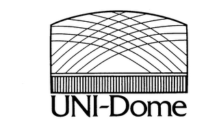 UNI-DOME logo