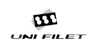 UNI FILET logo