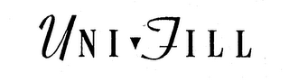 UNI-FILL logo