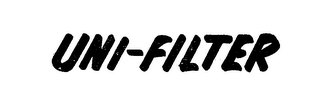UNI-FILTER logo