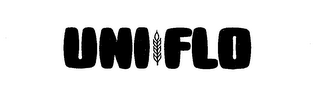UNI FLO logo