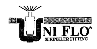 UNI FLO SPRINKLER FITTING logo