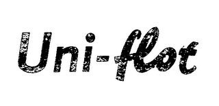 UNI-FLOT logo