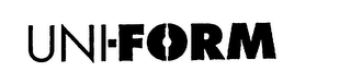 UNI-FORM