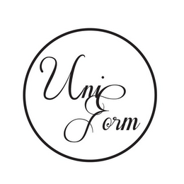 UNI FORM logo