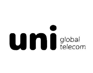 UNI GLOBAL TELECOM logo