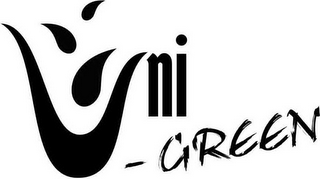 UNI-GREEN logo