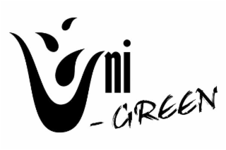 UNI-GREEN logo