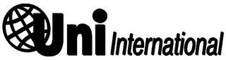 UNI INTERNATIONAL logo