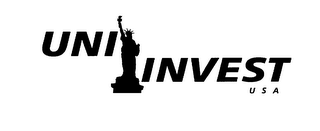 UNI-INVEST USA logo